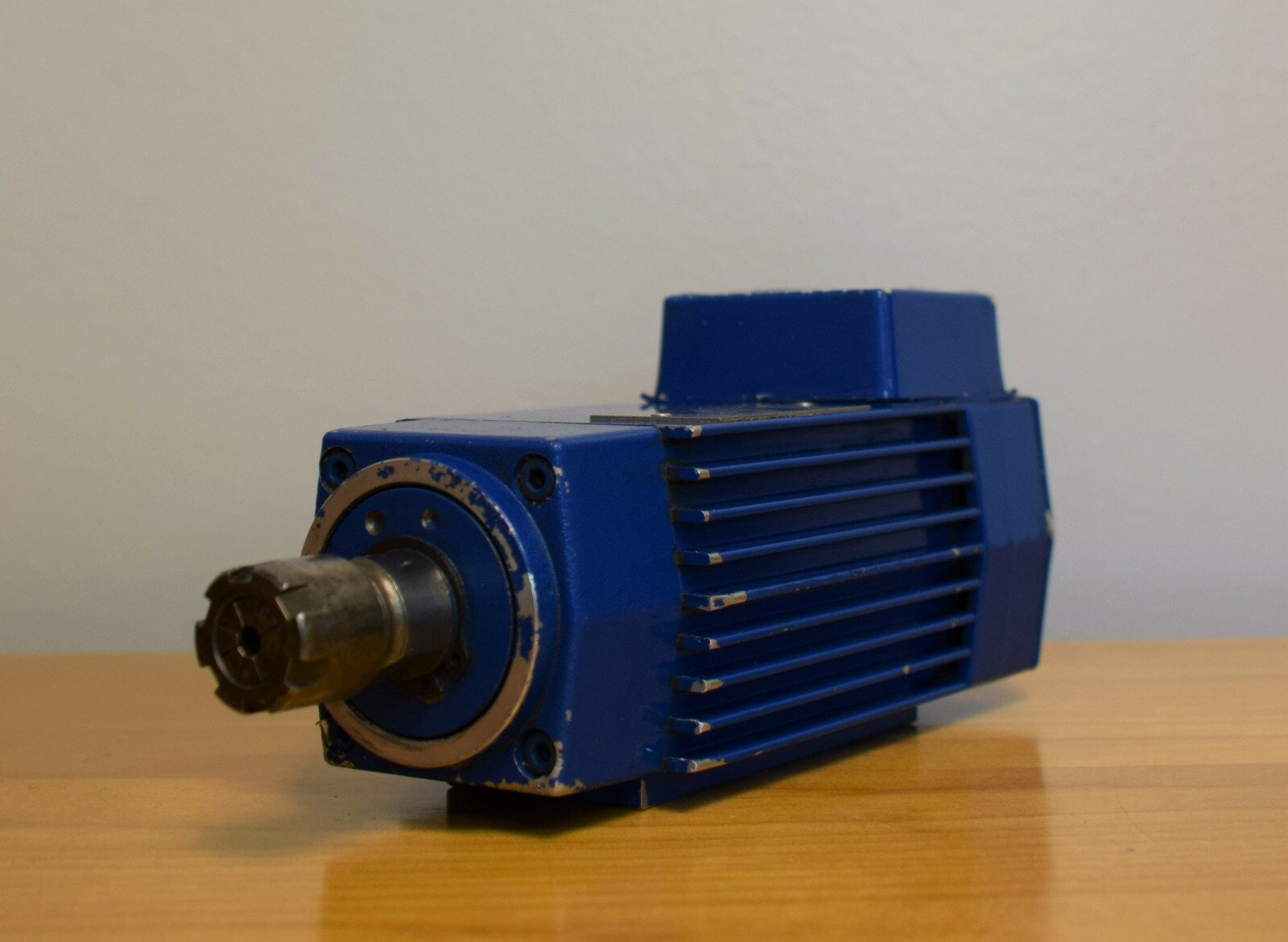 Perske Spindle Motor KNS 21.05-2 D 68167 Mannheim 948238TEFC