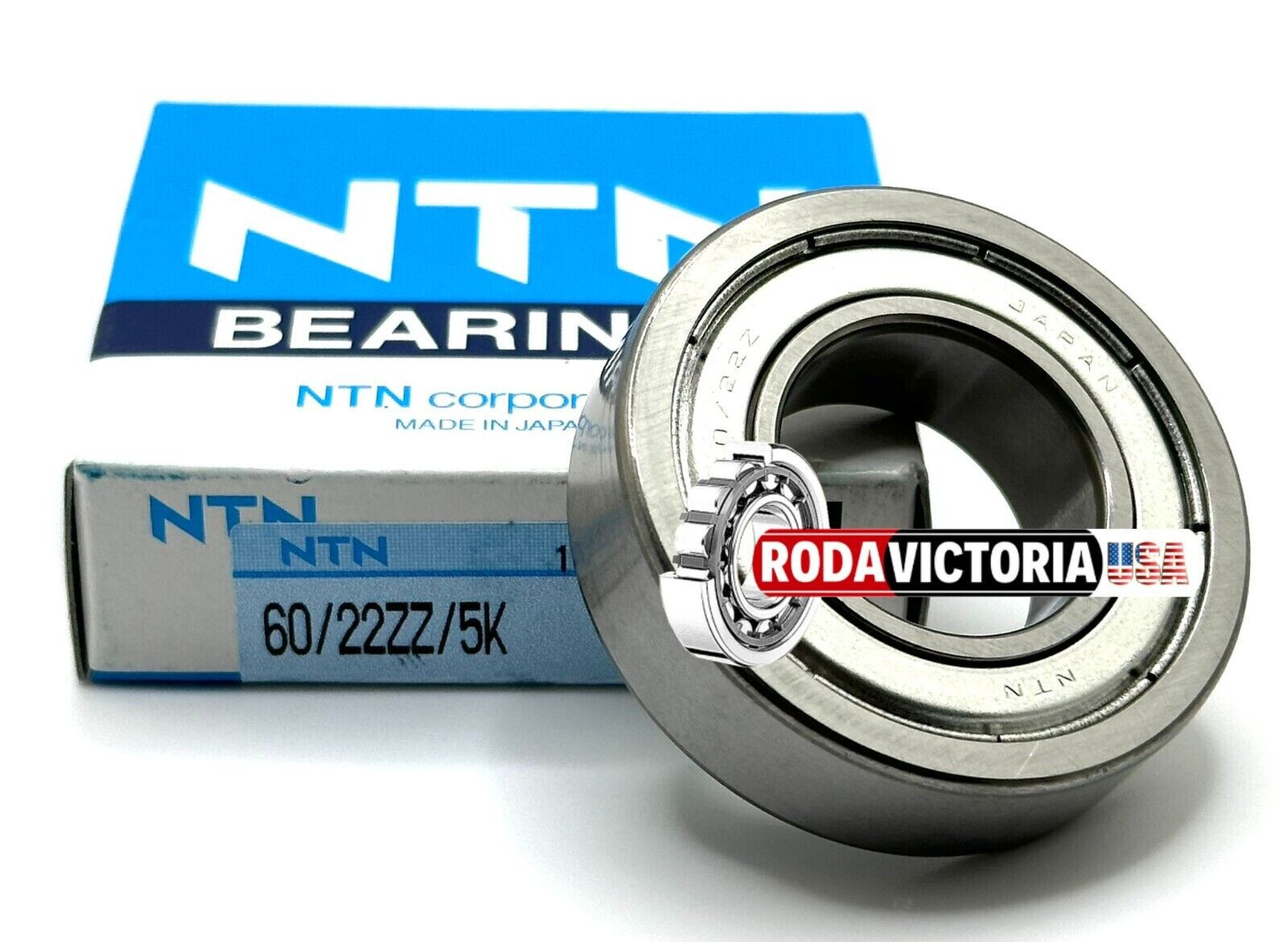ntnページ NTN Kawasaki ZX 14R 1400 Front Wheel Bearings & Seals 2006