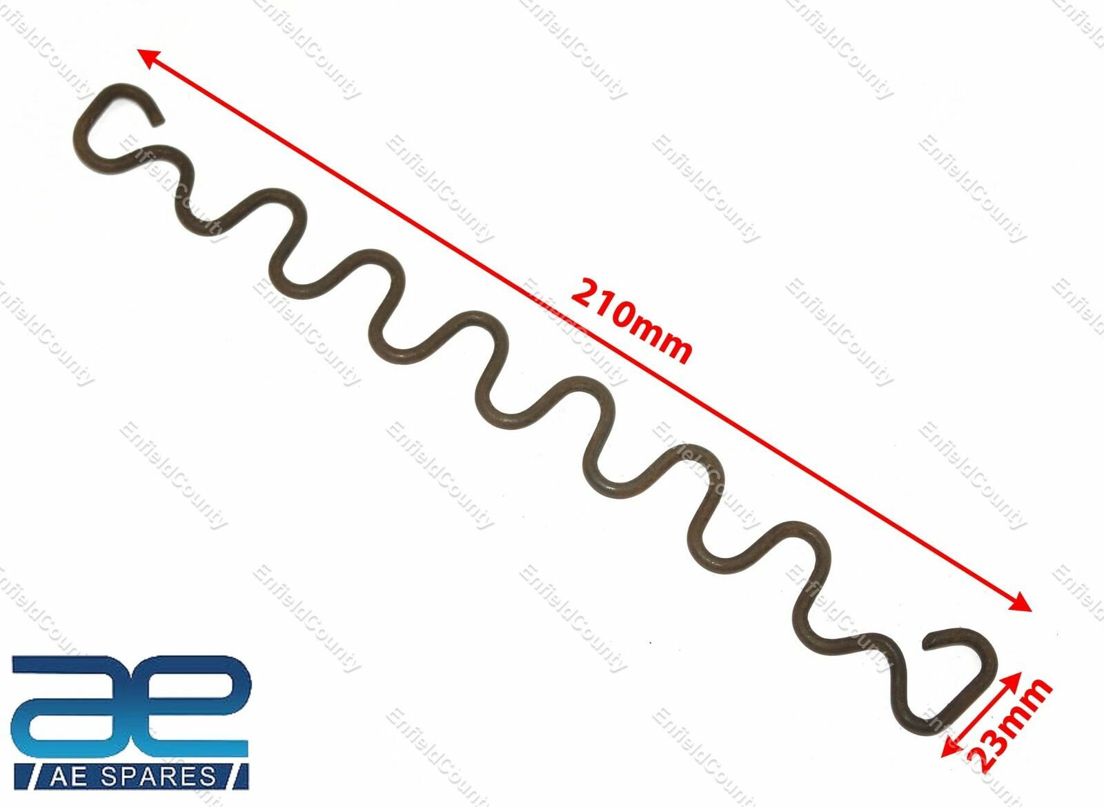 Bench Seat Spring For Vespa VNB VBB VBC VLA-B VNL2 VSC 