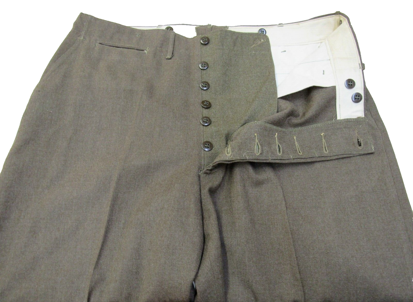 スーツ COMOLI 25SS Wool Serge Pants スーツ COMOLI 25SS Wool Serge Pants COMOLI