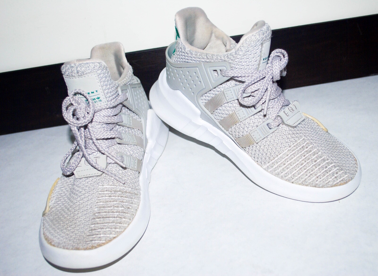 adidas eqt bask adv grey