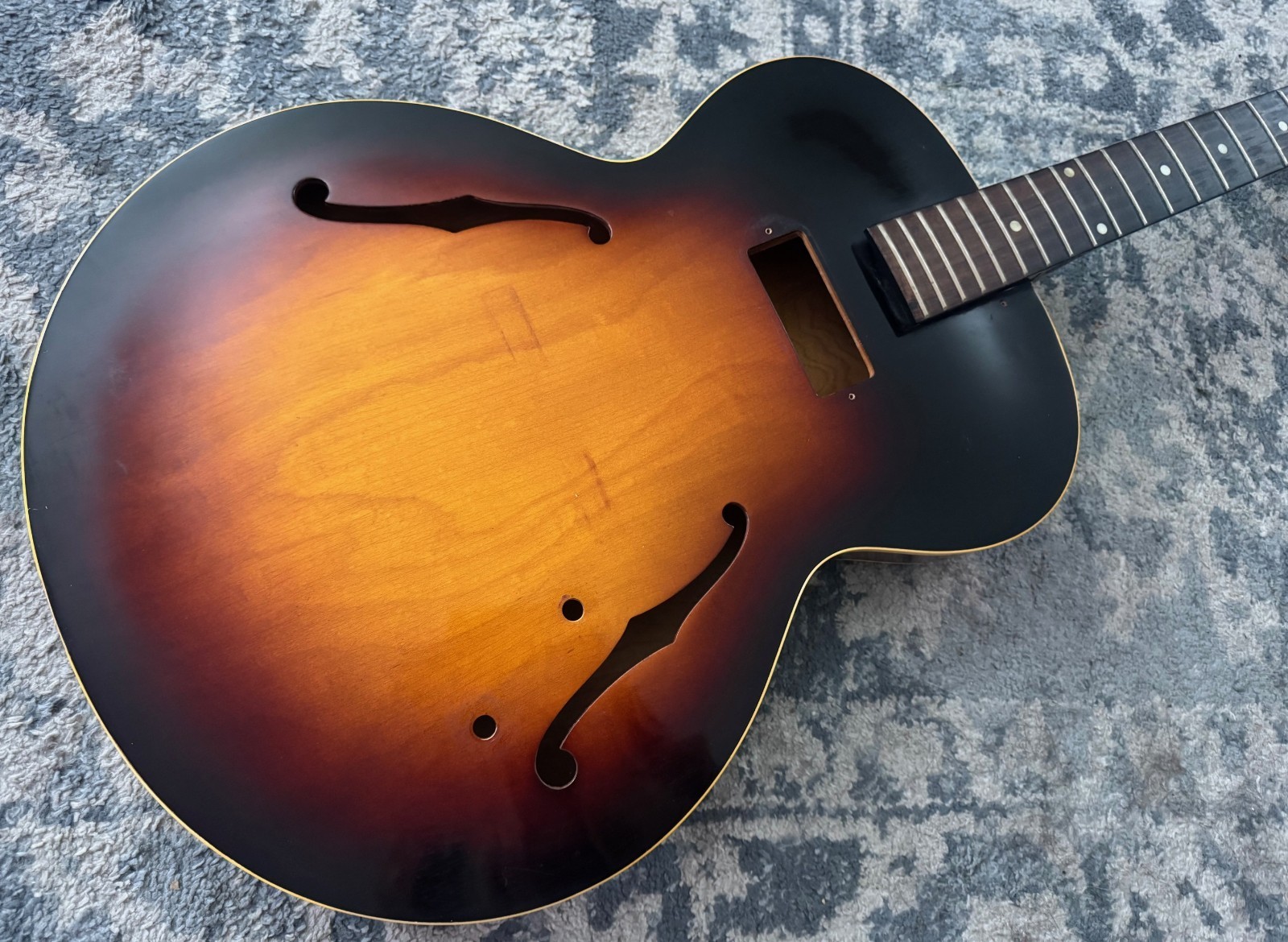 希少 gibson ギブソン ES-125T 1960年製 vintage 希少 gibson ギブソン ES-125T 1960年製 vintage Gibson ES-125T