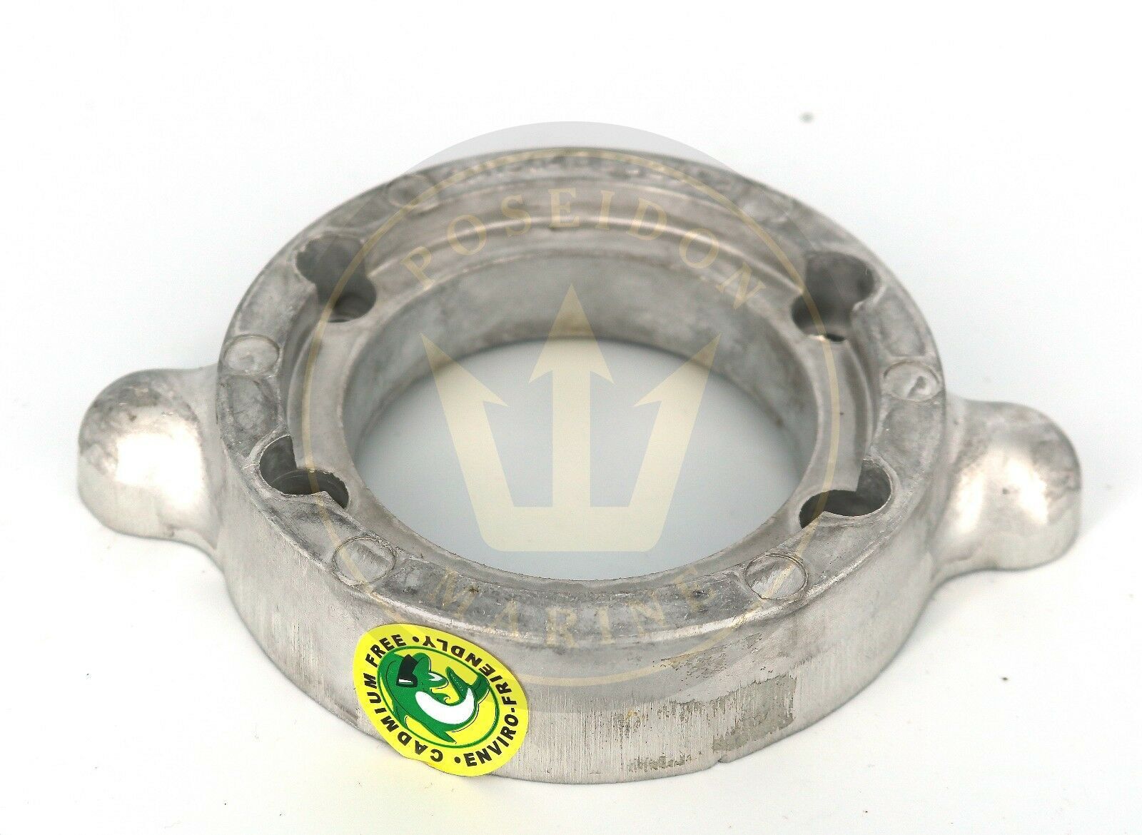 Martyr® Anode Aluminum collar For Yanmar SD 20 30 40 50 60