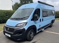 IH Motorhomes, 630RL, 2021,  2 berth rear lounge campervan conversion for sale