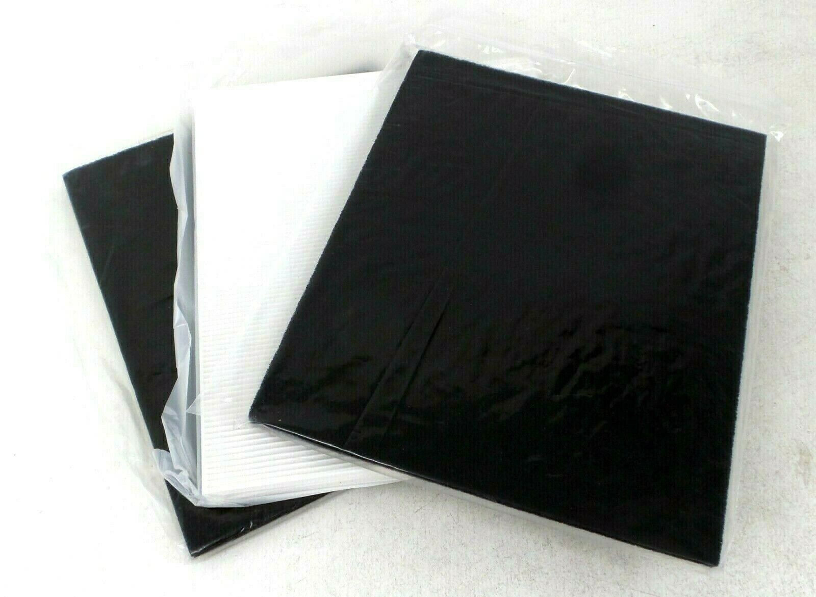 S For C545 Air Purifier 1 Filter + 4 Carbon