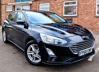 2018 Ford Focus 1.0 Focus Zetec 5dr - Great MPG | Zetec Spec - Smooth EcoBoost P