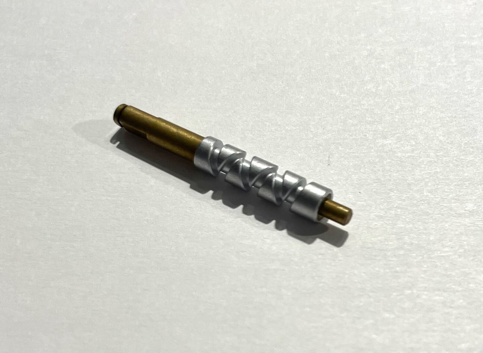 Daiwa Spinning Reel Part - E39-3801 Worm Shaft - Fits Reels