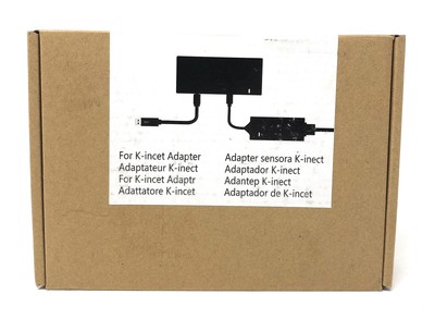 Xbox Kinect Adapter Model PG-XB1806 Open Box