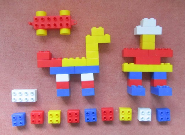 lego duplo compatible blocks