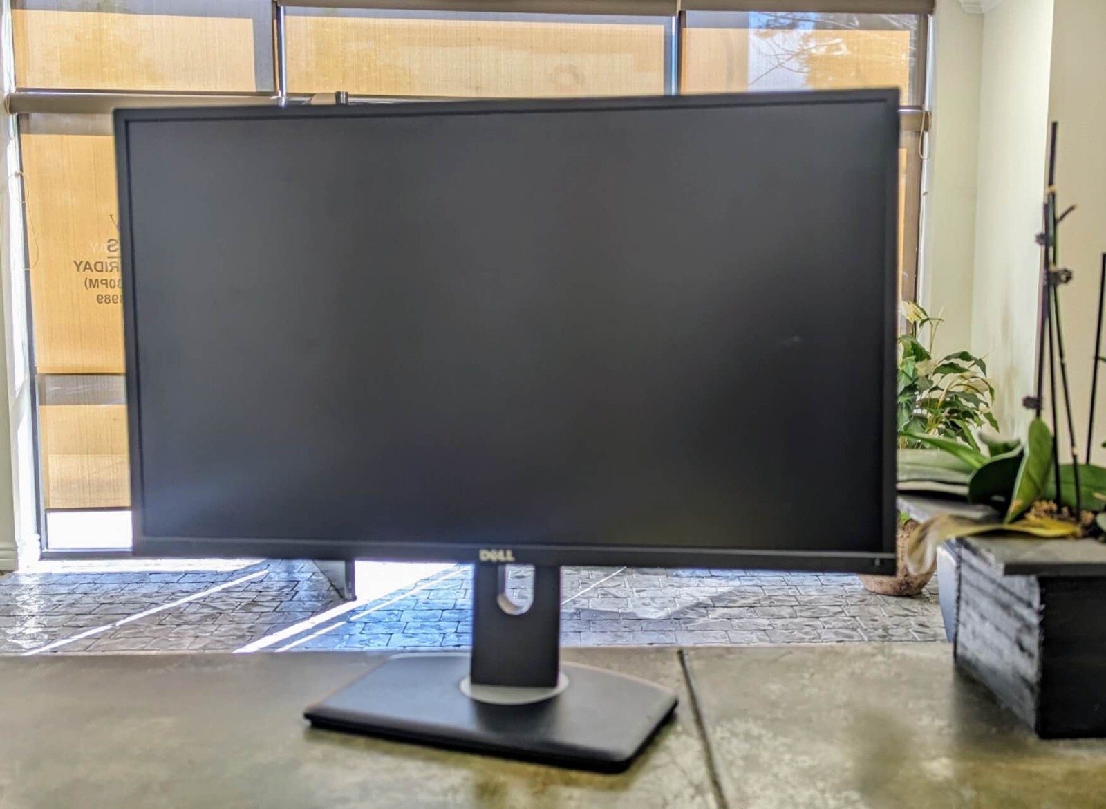Dell P2717H 27