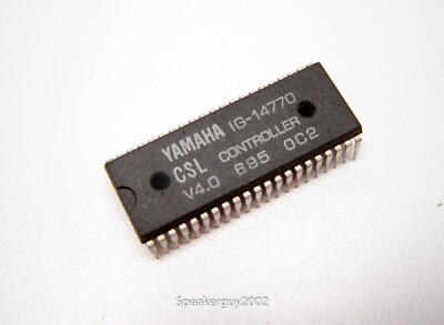 1 Piece / Yamaha IG-14770 CSL Controller / IC - Integrated Circuit