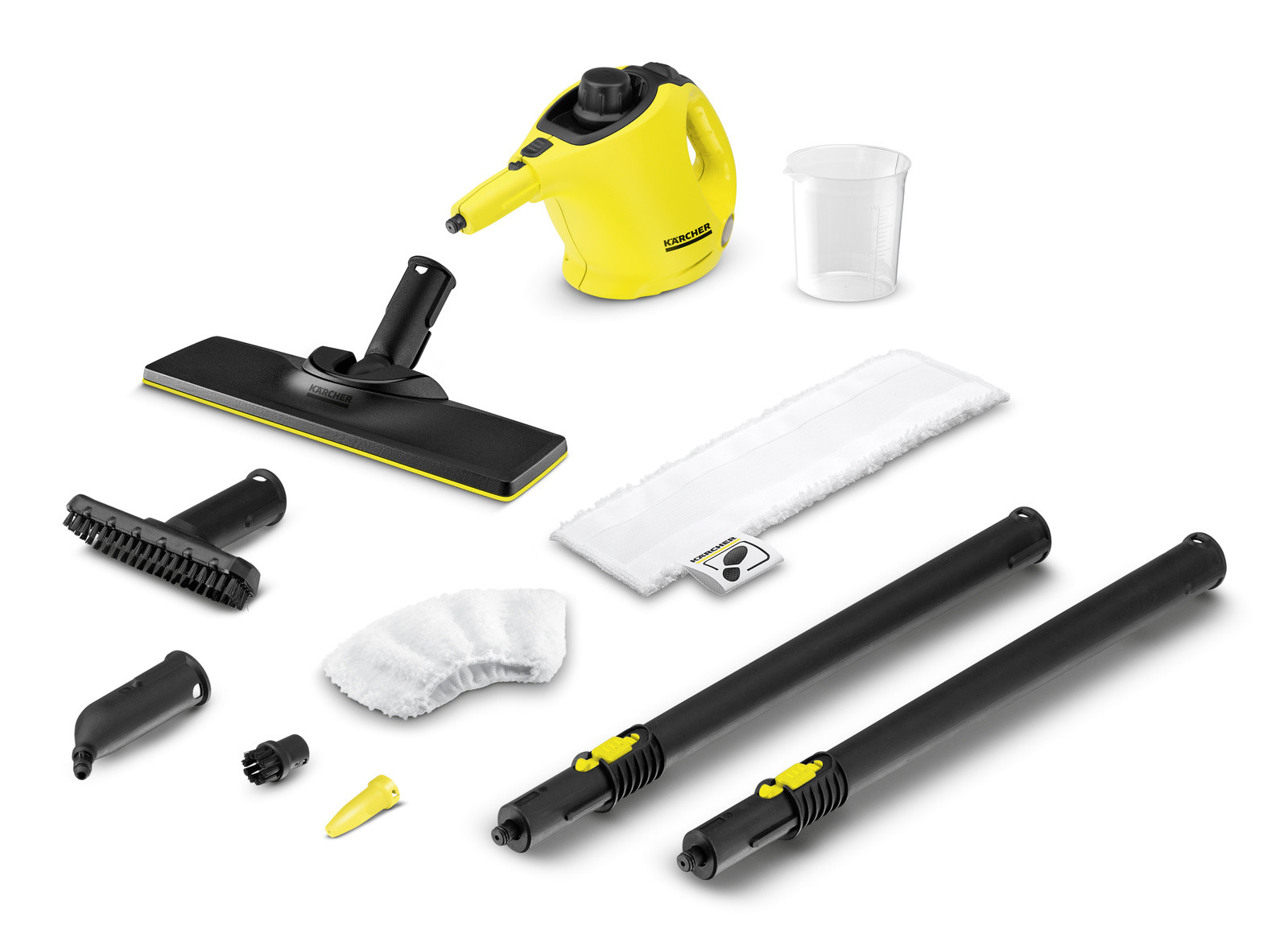 KÄRCHER Dampfreiniger SC 1 EasyFix 1.516-330.0 Dampfmop Modell 2018