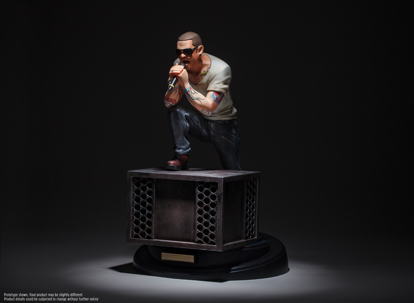 In-Stock】 Fools Paradise Legend Park Linkin Park Chester In-Stock】 Fools Paradise Legend Park Linkin Park Chester