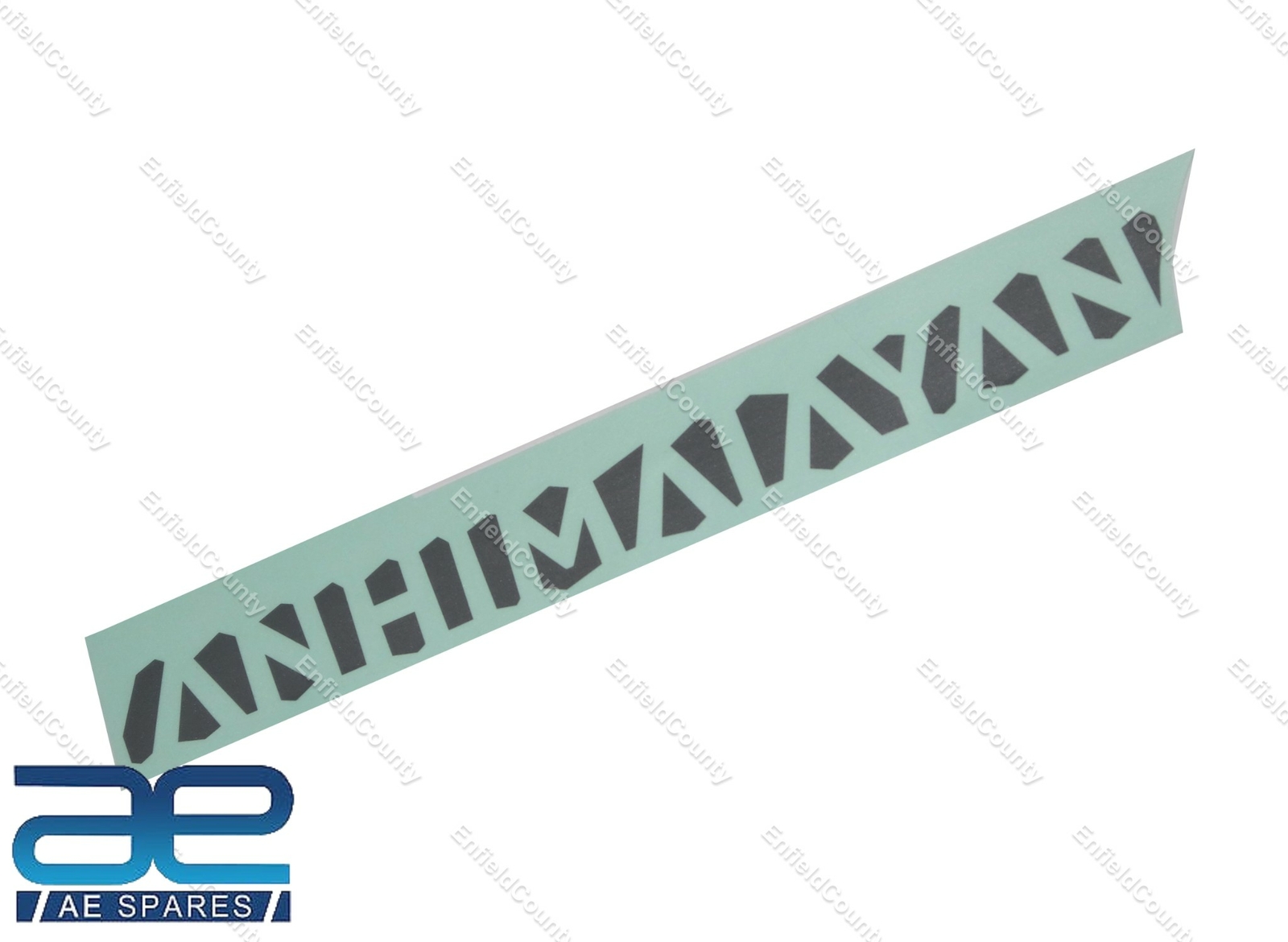 For Royal Enfield Himalayan 411 Fuel Gas Tank Top Sticker Decal Emblem