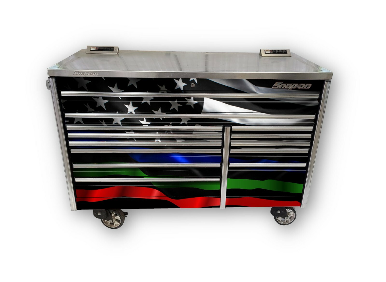 Snap On Tool Box Skins
