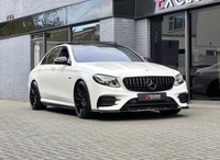 2019 Mercedes-Benz E Class E53 4Matic+ Premium Plus 4dr 9G-Tronic SALOON PETROL 