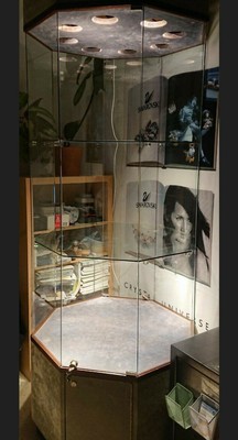 Swarovski Vitrine gebraucht kaufen! 2 St. bis -65% günstiger