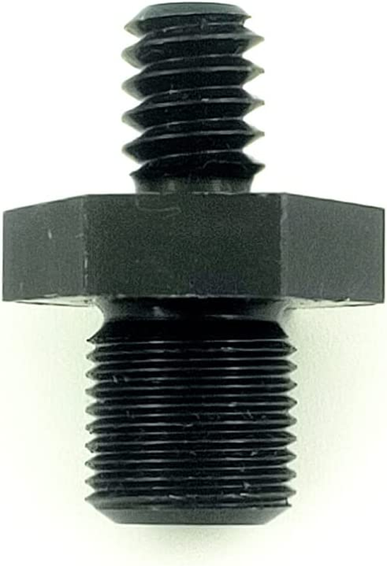 for Milwaukee M12 Polisher Sander Threaded 1/4