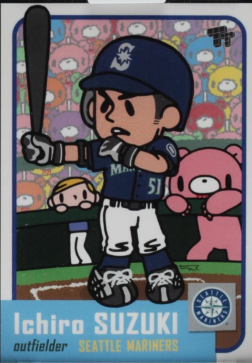 topps project 70 イチロー イチロー」＋「五輪」で夢が広がる2028ロサンゼルス五輪での