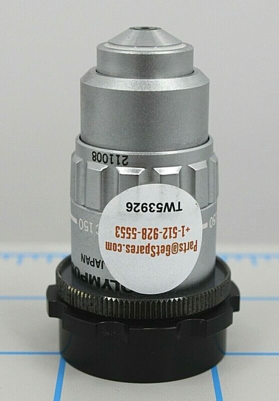 Mdplan 150 Ait1 Only Objective Microscope Lens, 211008 / Kla Tencor