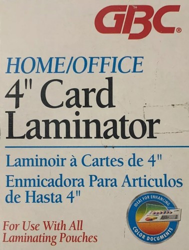 GBC DocuSeal 40 Home/Office 4