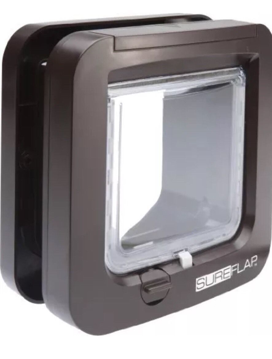 Microchip Cat Doors and Flaps