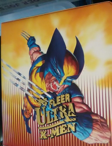 Huge 1994 And 1995 Marvel Cards Lot