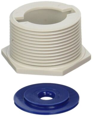Polaris OEM Universal Wall Fitting Restrictor Disk Kit Part 10-108-00 1010800