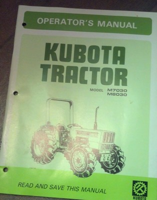 Kubota M7500 Farm Tractor | Kubota Farm Tractors: Kubota Farm Tractors