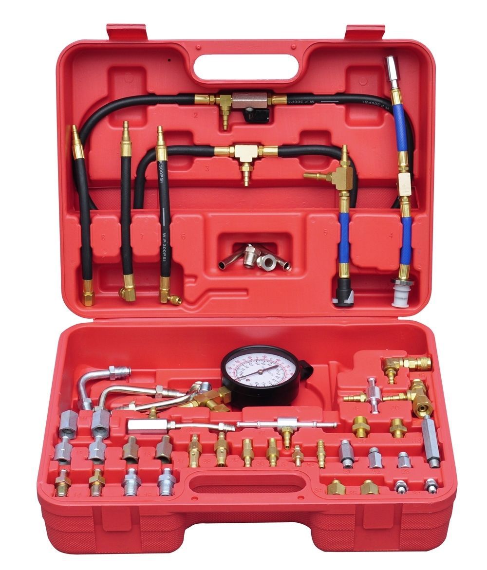 Vehicle Fuel Pressure Testers