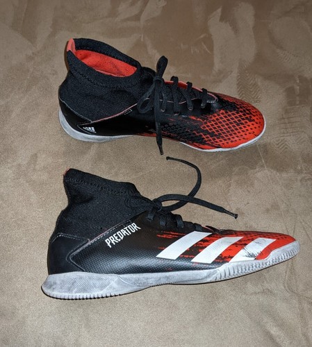 adidas Predator レッド シューズ adidas Predator サッカーシューズ レッド 21cm - メルカリ