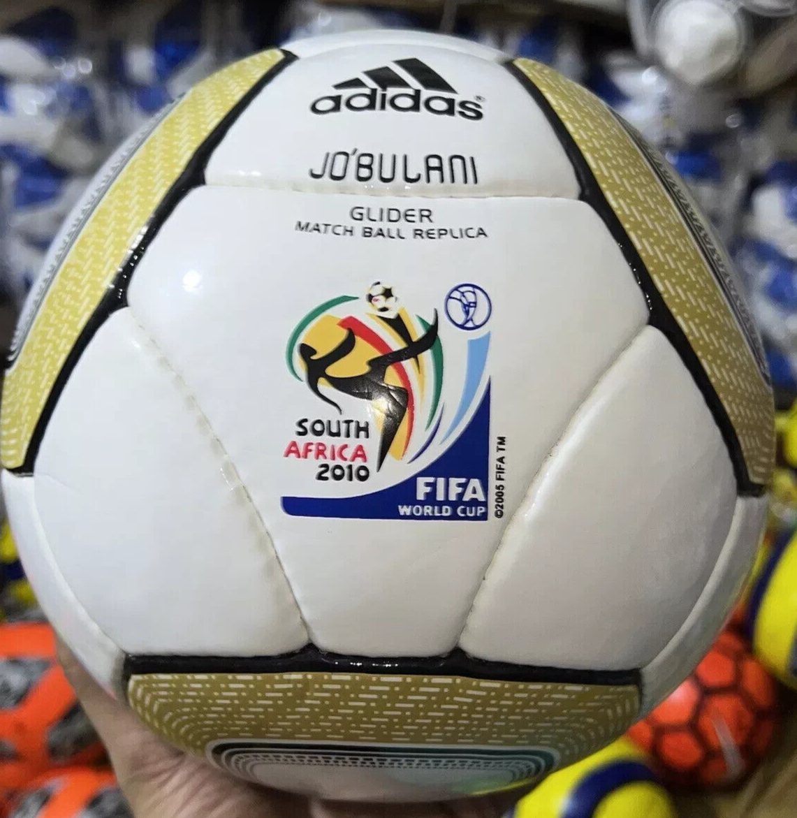 校長商品ジャンク品adidas Jabulani サッカーボール 2010 校長商品ジャンク品adidas Jabulani サッカーボール 2010 Adidas