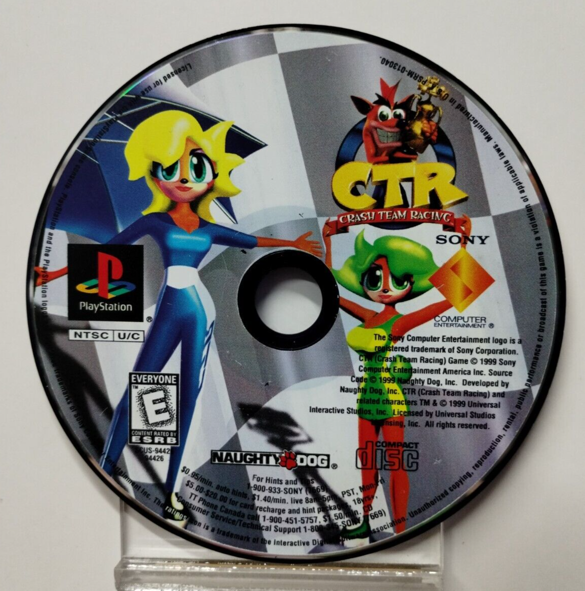 Ctr hotsell playstation 1