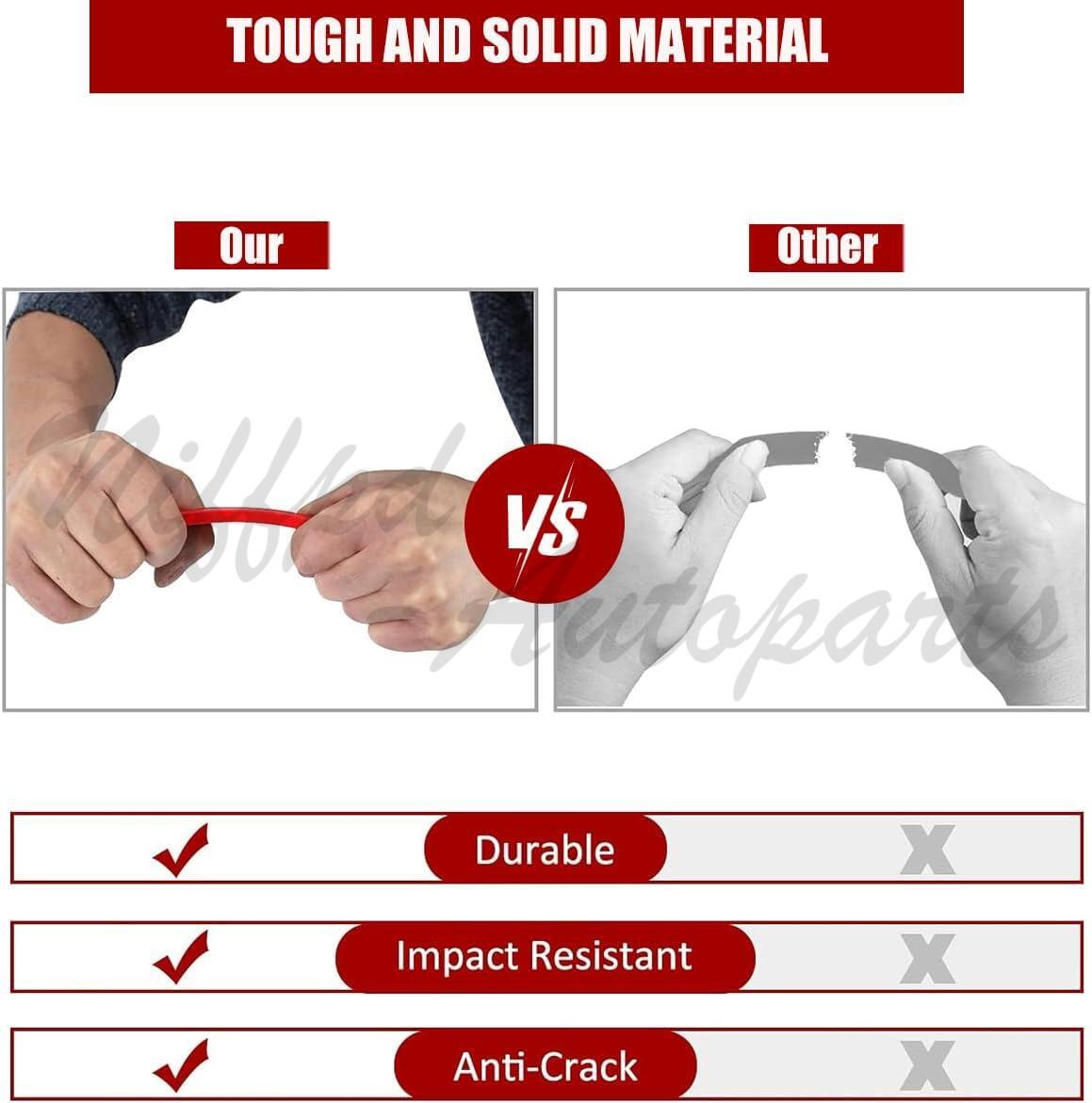 200Pcs Car Trim Removal Tool Set Hand Tools Pry Bar Panel Door Interior Clip Kit