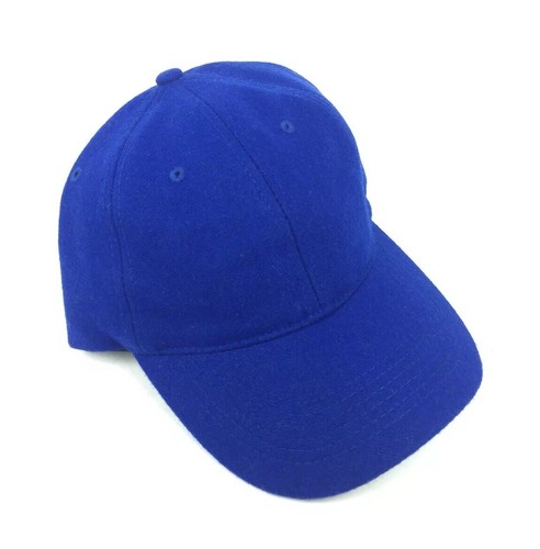 

НОВАЯ мужская однотонная кепка Brooks Brothers 346 из смеси шерсти, синяя, размер, Синий