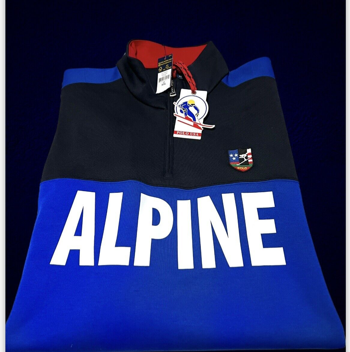 【限定】1992 Polo by Ralph Lauren スキーダウンヒルM $_57.PNG?set_id=880000500F