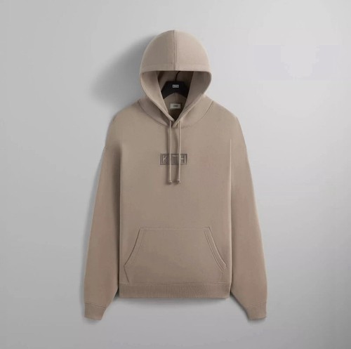 Pre-owned Kith Brand  Loyalty Box Logo Hoodie Molecule - Size M - Limited Edition 2024