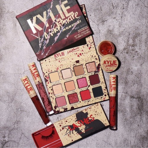 ☆しるこサンド☆kylie cosmetics Kylie Cosmetics x Nightmare On Elm Street Full Collection In