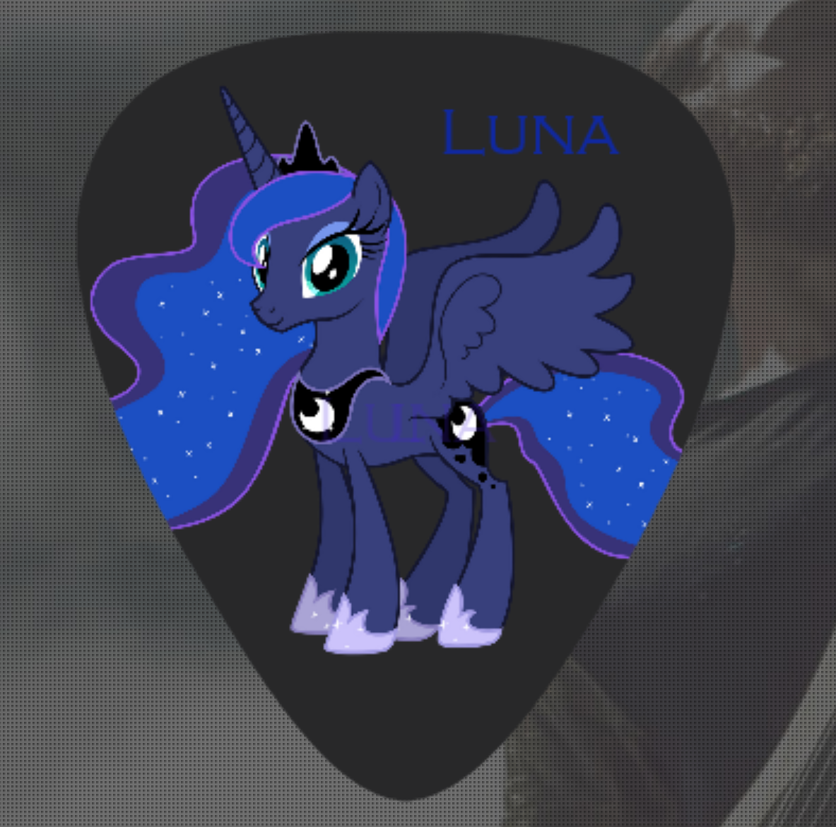 ☆LUNA☆ 1/7 Luna illustration by YD Deluxe Edition – GUNDAM PLANET