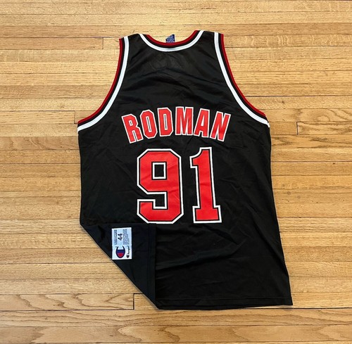 ウェア 90s champion chicago bulls Dennis Rodman $_12.JPG?set_id=880000500F