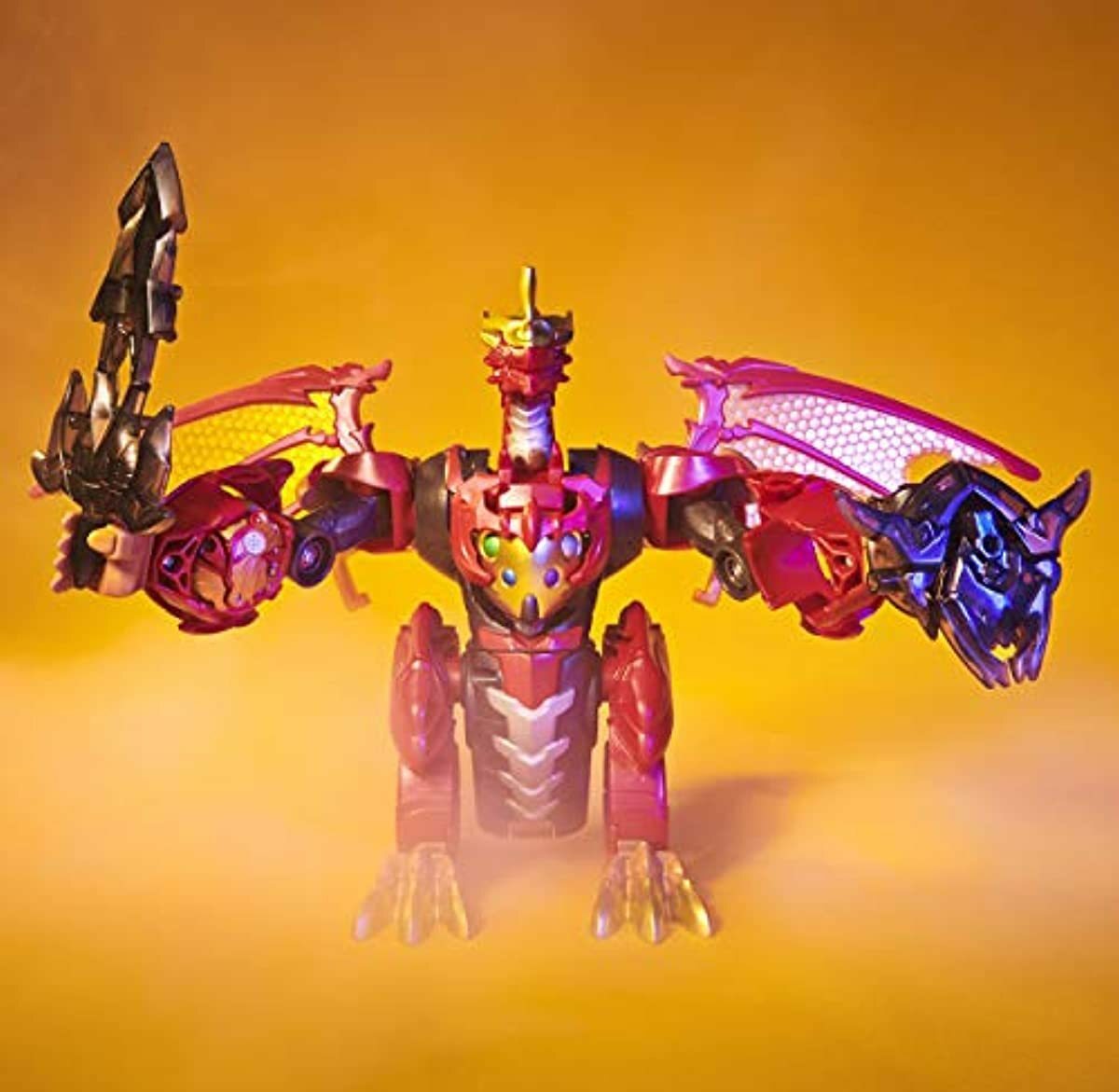 Bakugan Dragonoid Infinity powerful large-scale ...