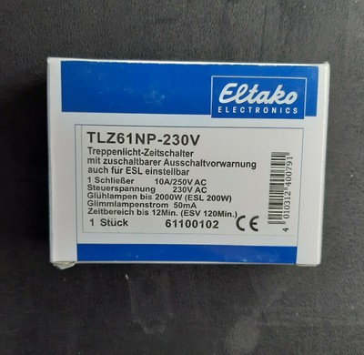 Treppenlichtautomat