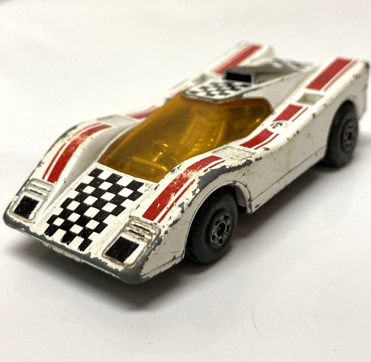 ヴィンテージキーミニカー ダイキャスト製 マッチボックス1971