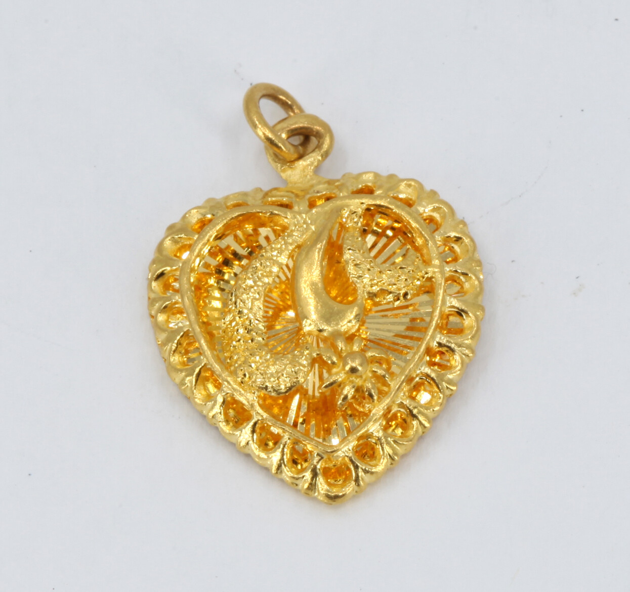 GARNI - Loving Pendant - S / ゴールド | Tempt - アクセサリー