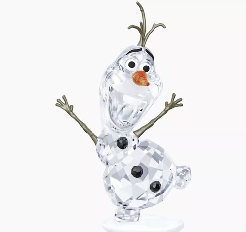 Swarovski Frozen Olaf ボールオーナメント Swarovski Frozen Olaf ボールオーナメント Swarovski