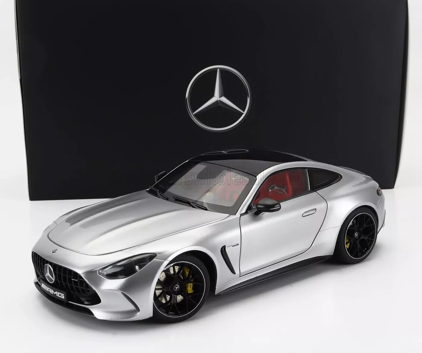 1/18 NOREV MERCEDES BENZ AMG GT 63 Sカスタム 1/18 Norev Mercedes-Benz Mercedes-AMG AMG GT63S GT 63S (Blue