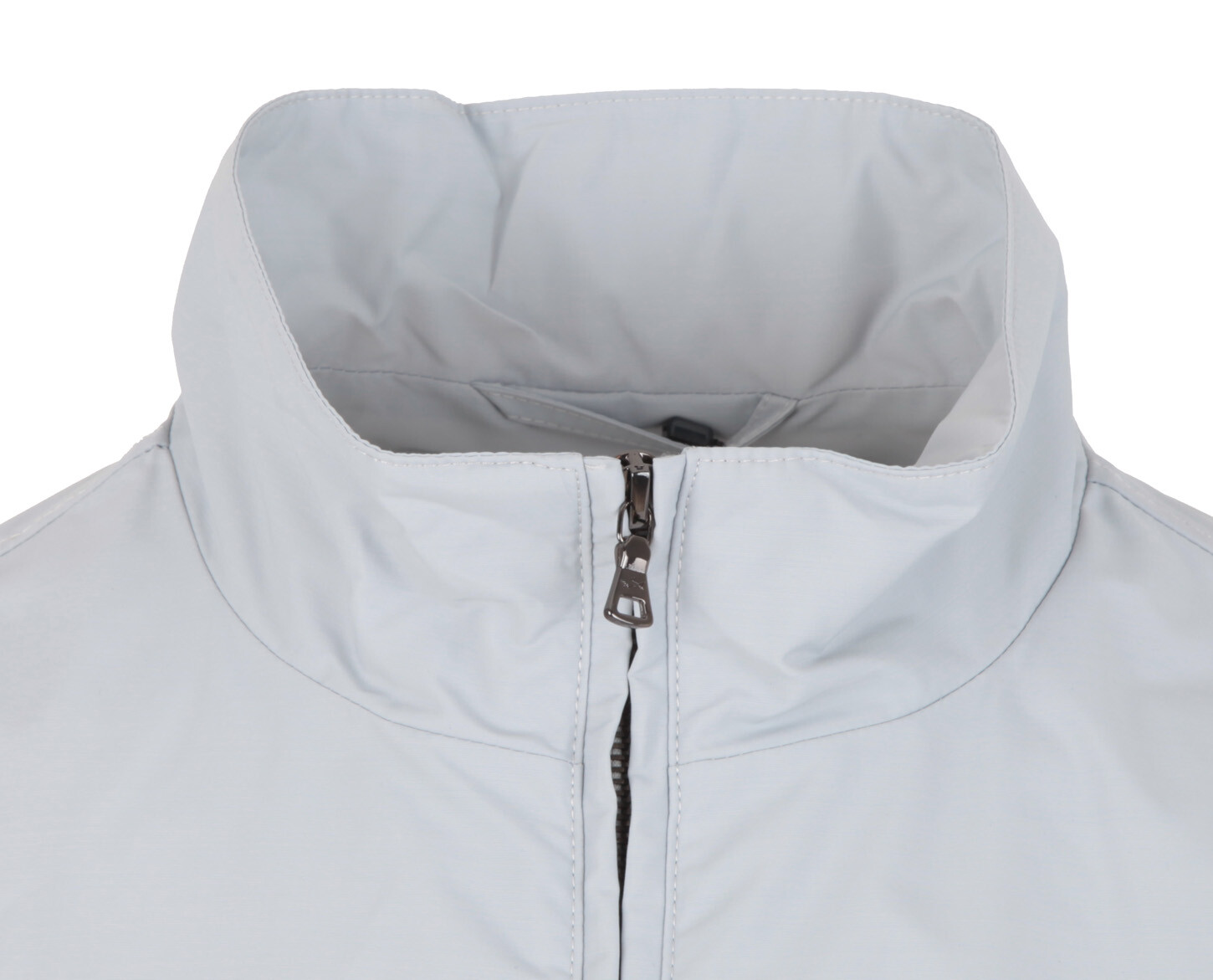 PAUL & SHARK YACHTING PAUL & SHARK YACHTING MEN'S WIND JACKET BY LORO PIANA CHINOOK NY48 SIZE L GRAY