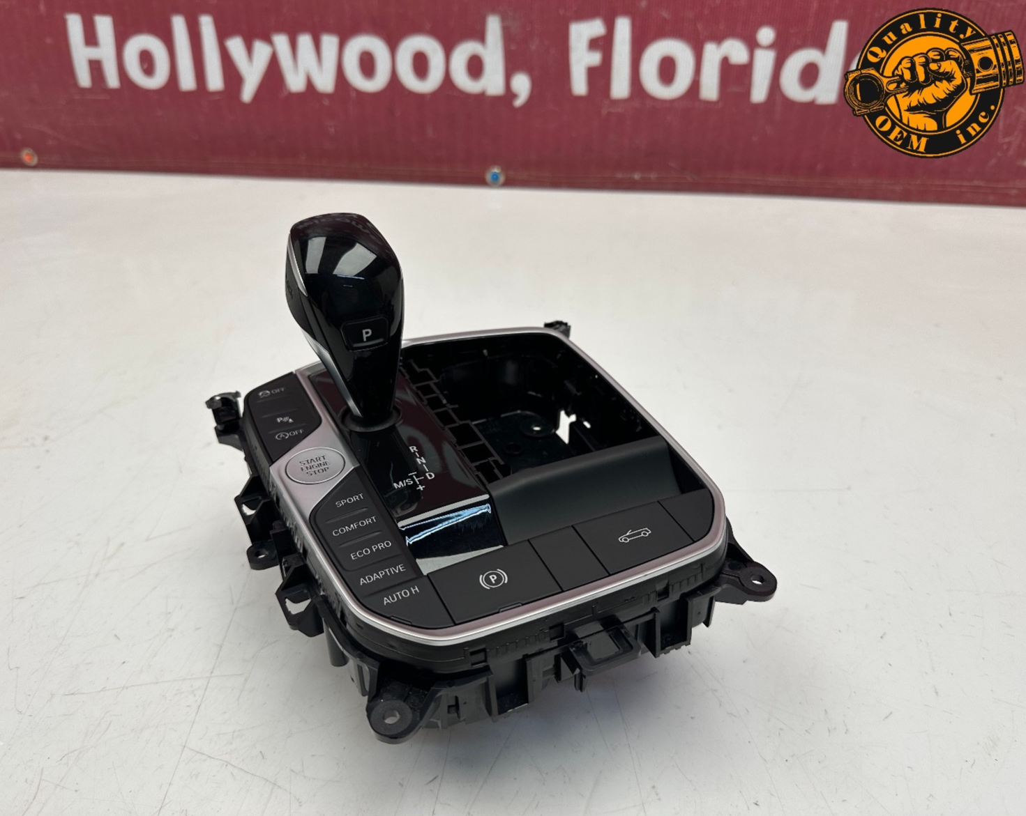2019-2024 BMW 330 430 M240 M340 Z4 CENTER CONSOLE PANEL SWITCH