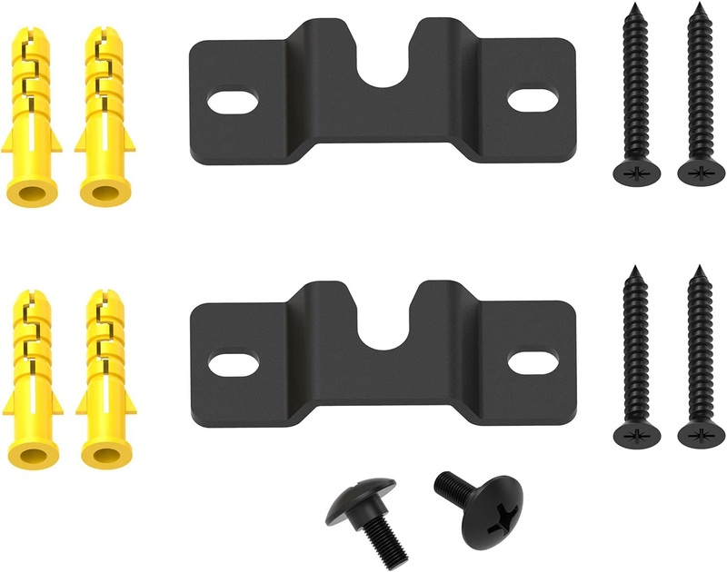 Sound Bar Wall Mount Brackets For VIZIO Sound Barsoundbar Mounting Bracket Screw