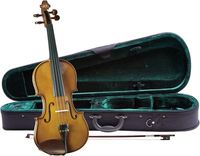 Cremona SV-100 Premier Novice Violin Outfit, 1/32 Size 1/32